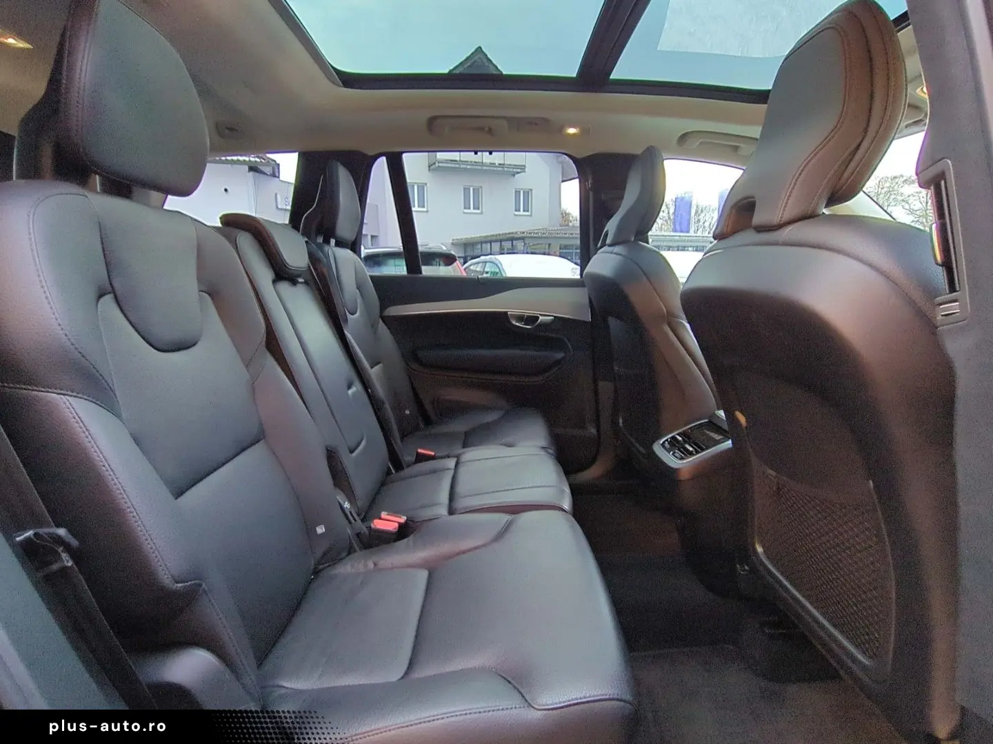 VOLVO XC90 Ultimate Dark AWD 7-Sitzer HUD StandHZG Dig