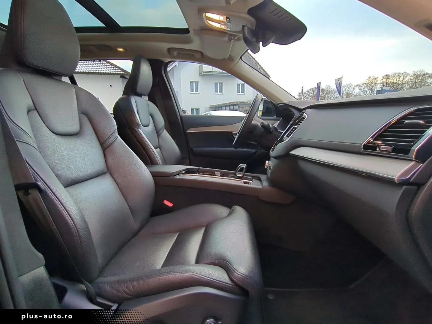 VOLVO XC90 Ultimate Dark AWD 7-Sitzer HUD StandHZG Dig