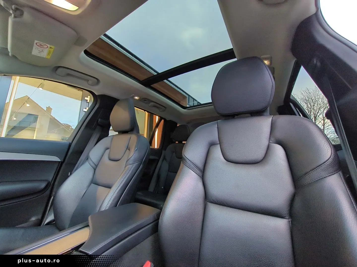 VOLVO XC90 Ultimate Dark AWD 7-Sitzer HUD StandHZG Dig