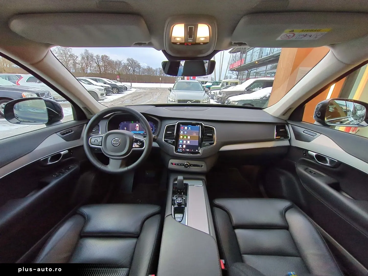 VOLVO XC90 Ultimate Dark AWD 7-Sitzer HUD StandHZG Dig