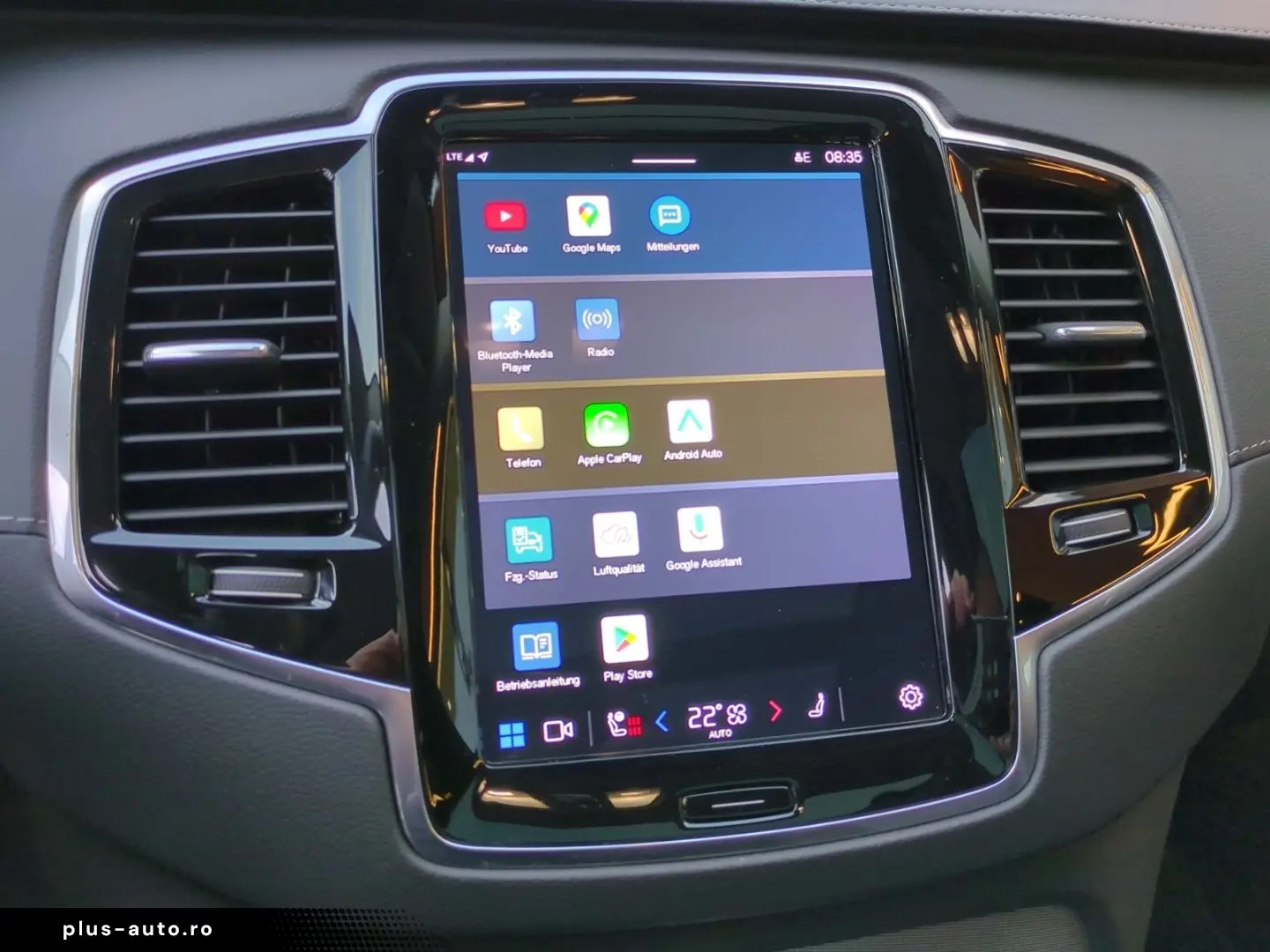 VOLVO XC90 Ultimate Dark AWD 7-Sitzer HUD StandHZG Dig