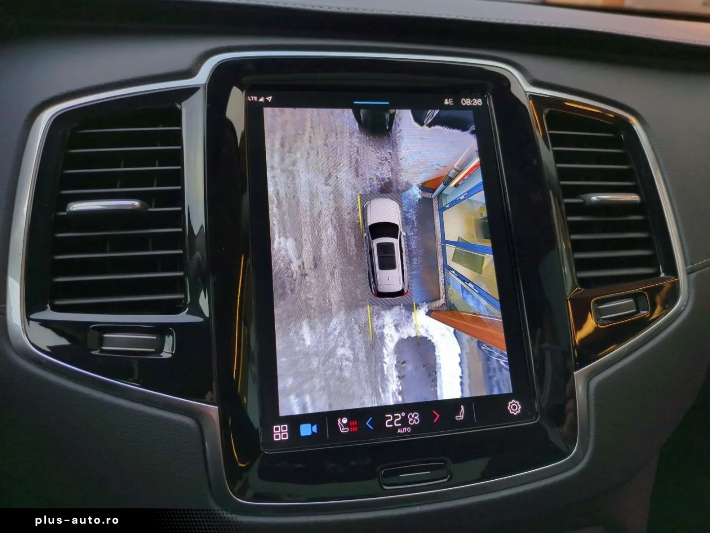 VOLVO XC90 Ultimate Dark AWD 7-Sitzer HUD StandHZG Dig