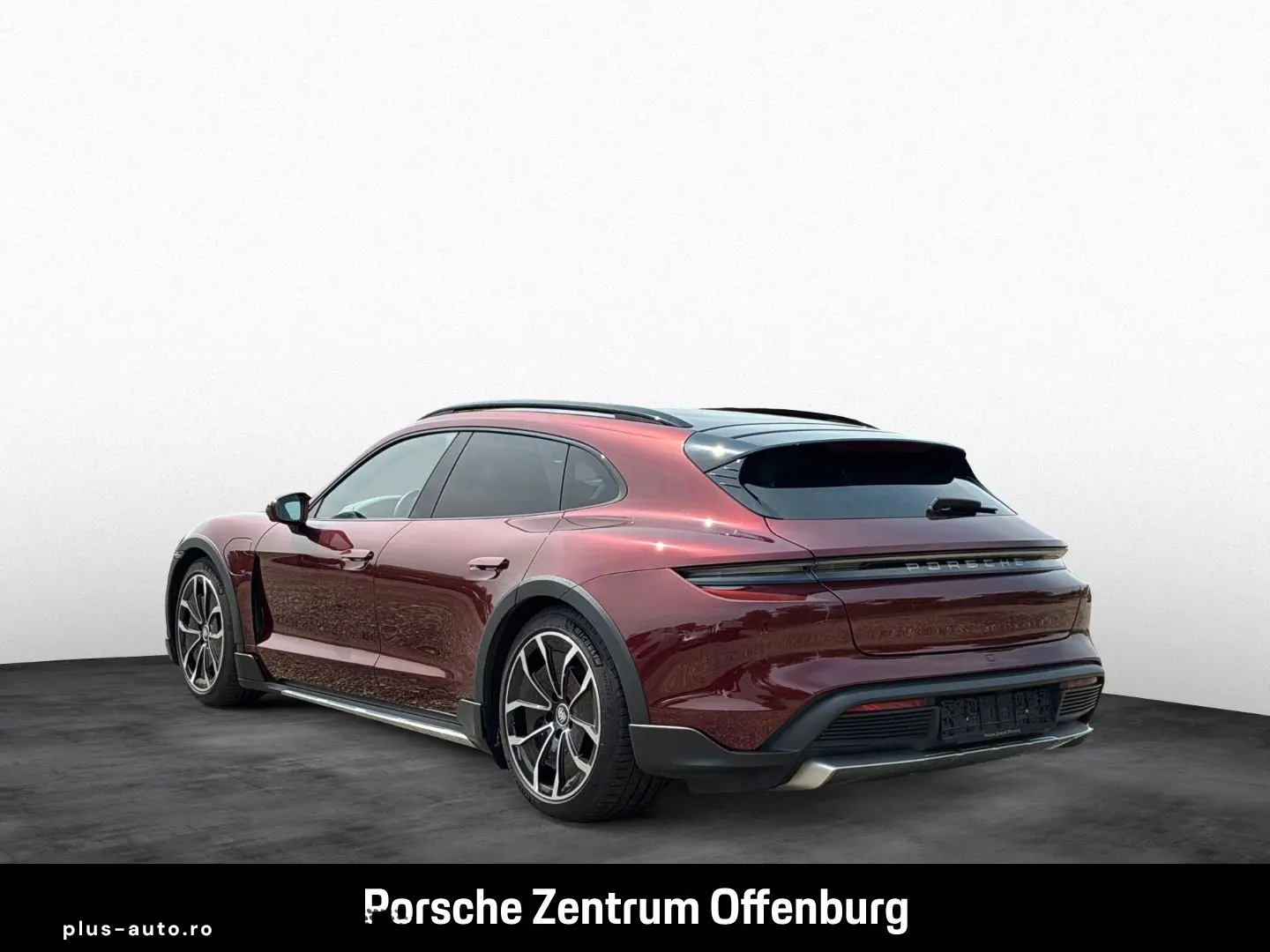 PORSCHE Taycan 4S Cross Turismo HUD Panorama Navi Memory