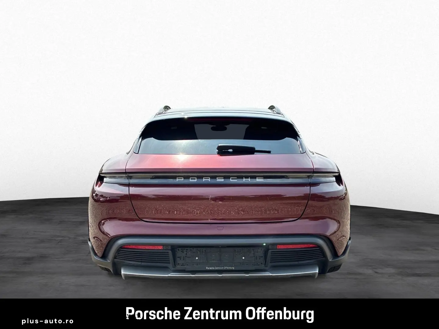PORSCHE Taycan 4S Cross Turismo HUD Panorama Navi Memory