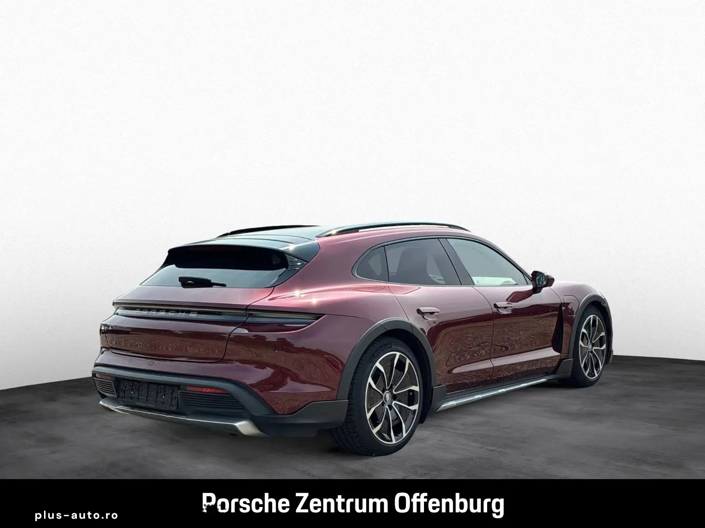 PORSCHE Taycan 4S Cross Turismo HUD Panorama Navi Memory