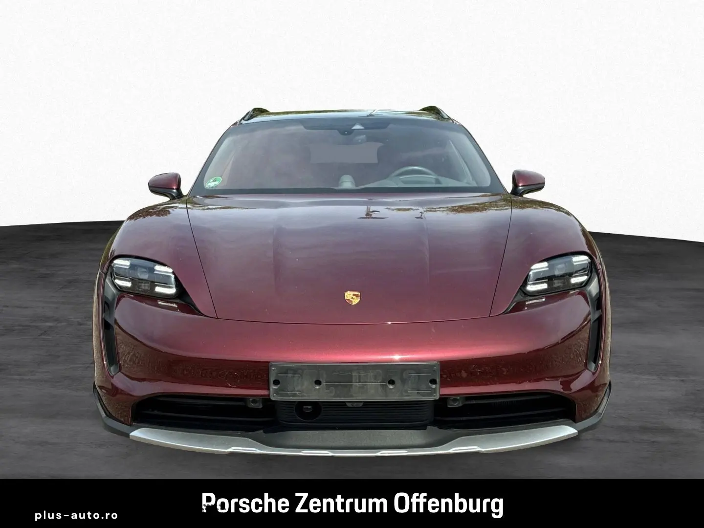 PORSCHE Taycan 4S Cross Turismo HUD Panorama Navi Memory