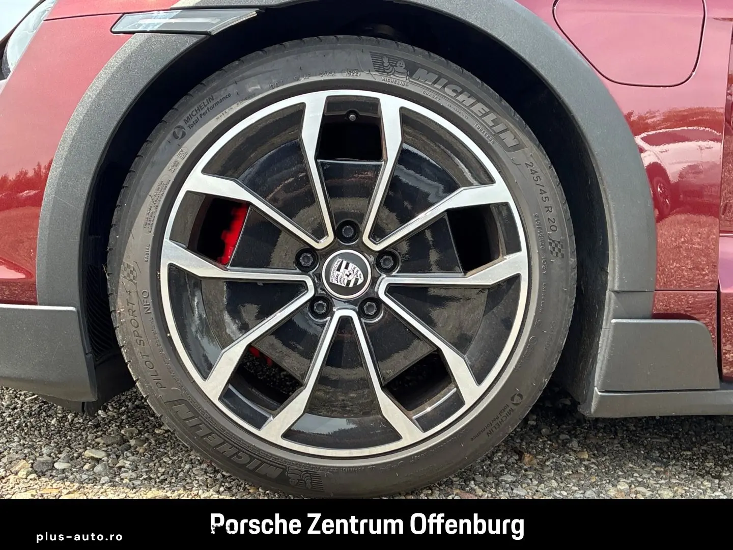 PORSCHE Taycan 4S Cross Turismo HUD Panorama Navi Memory