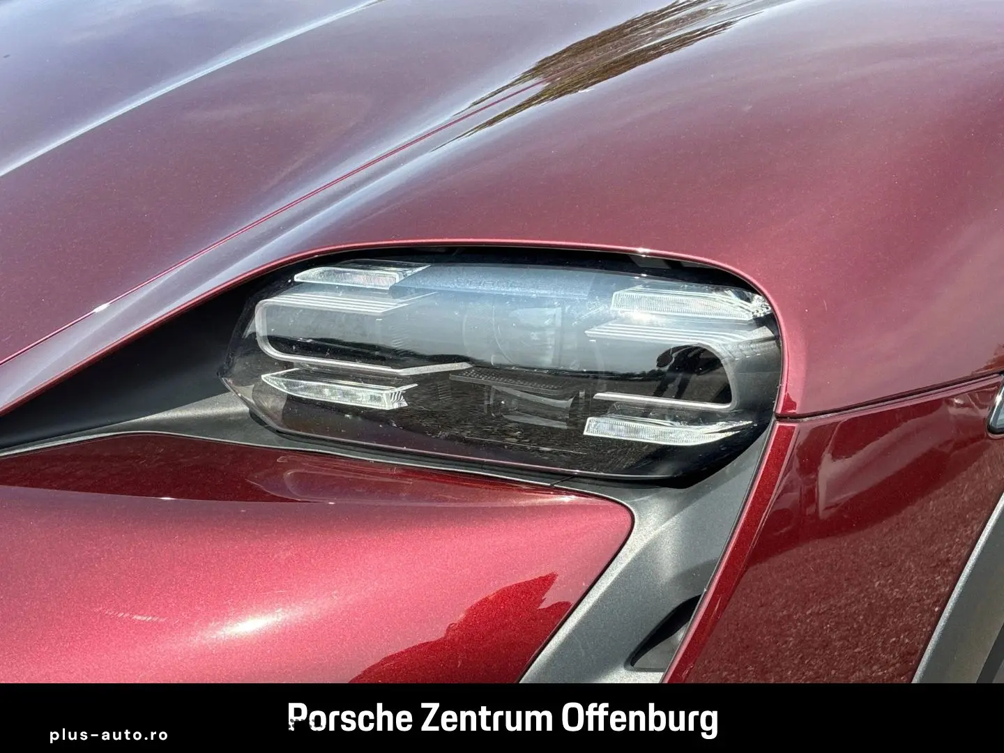 PORSCHE Taycan 4S Cross Turismo HUD Panorama Navi Memory