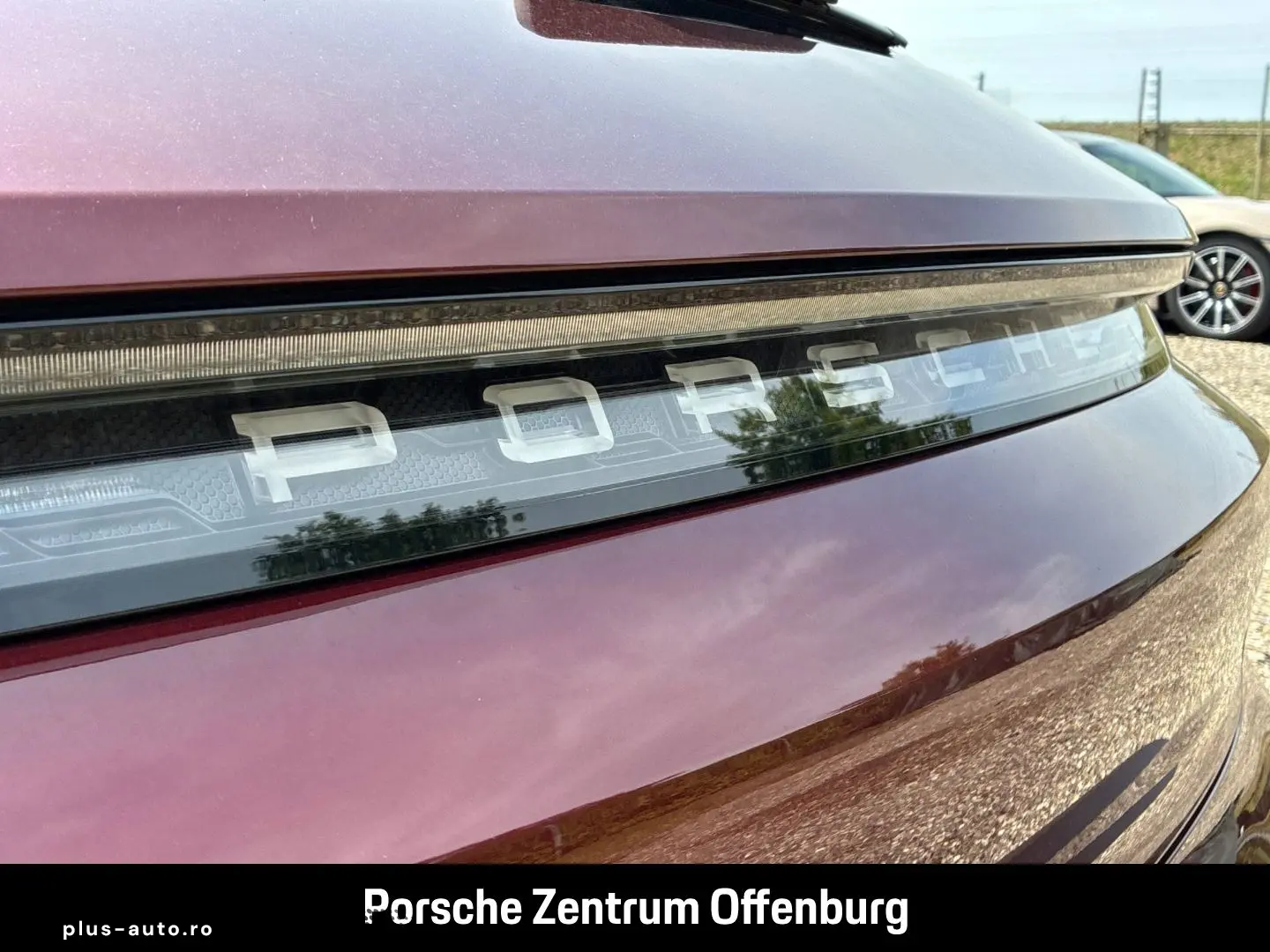 PORSCHE Taycan 4S Cross Turismo HUD Panorama Navi Memory