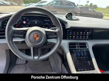 PORSCHE Taycan 4S Cross Turismo HUD Panorama Navi Memory
