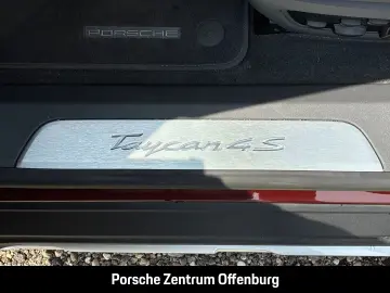 PORSCHE Taycan 4S Cross Turismo HUD Panorama Navi Memory