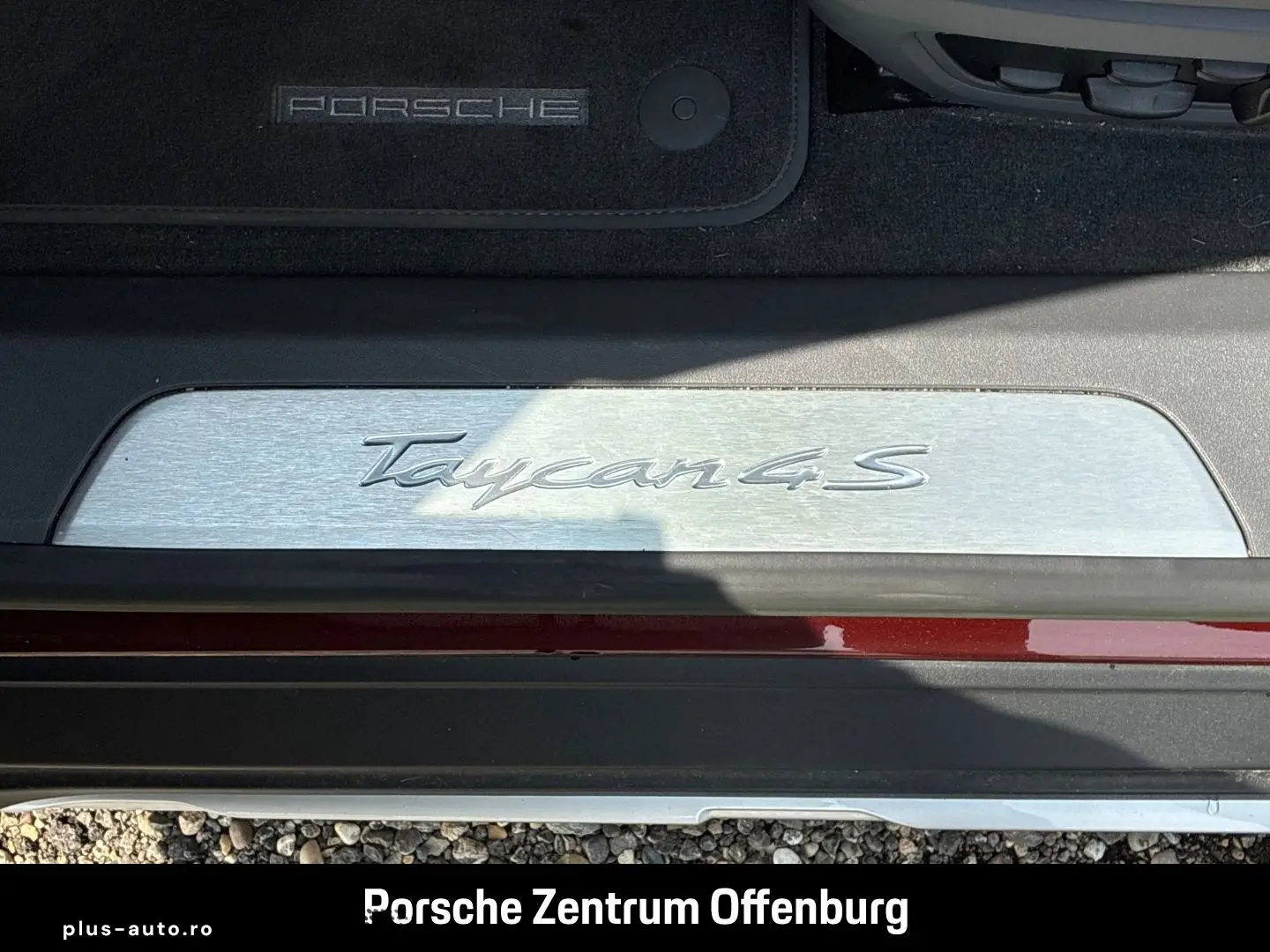 PORSCHE Taycan 4S Cross Turismo HUD Panorama Navi Memory