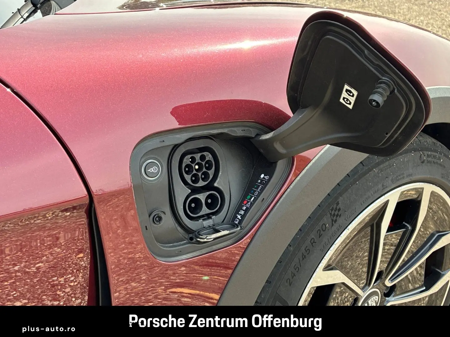 PORSCHE Taycan 4S Cross Turismo HUD Panorama Navi Memory