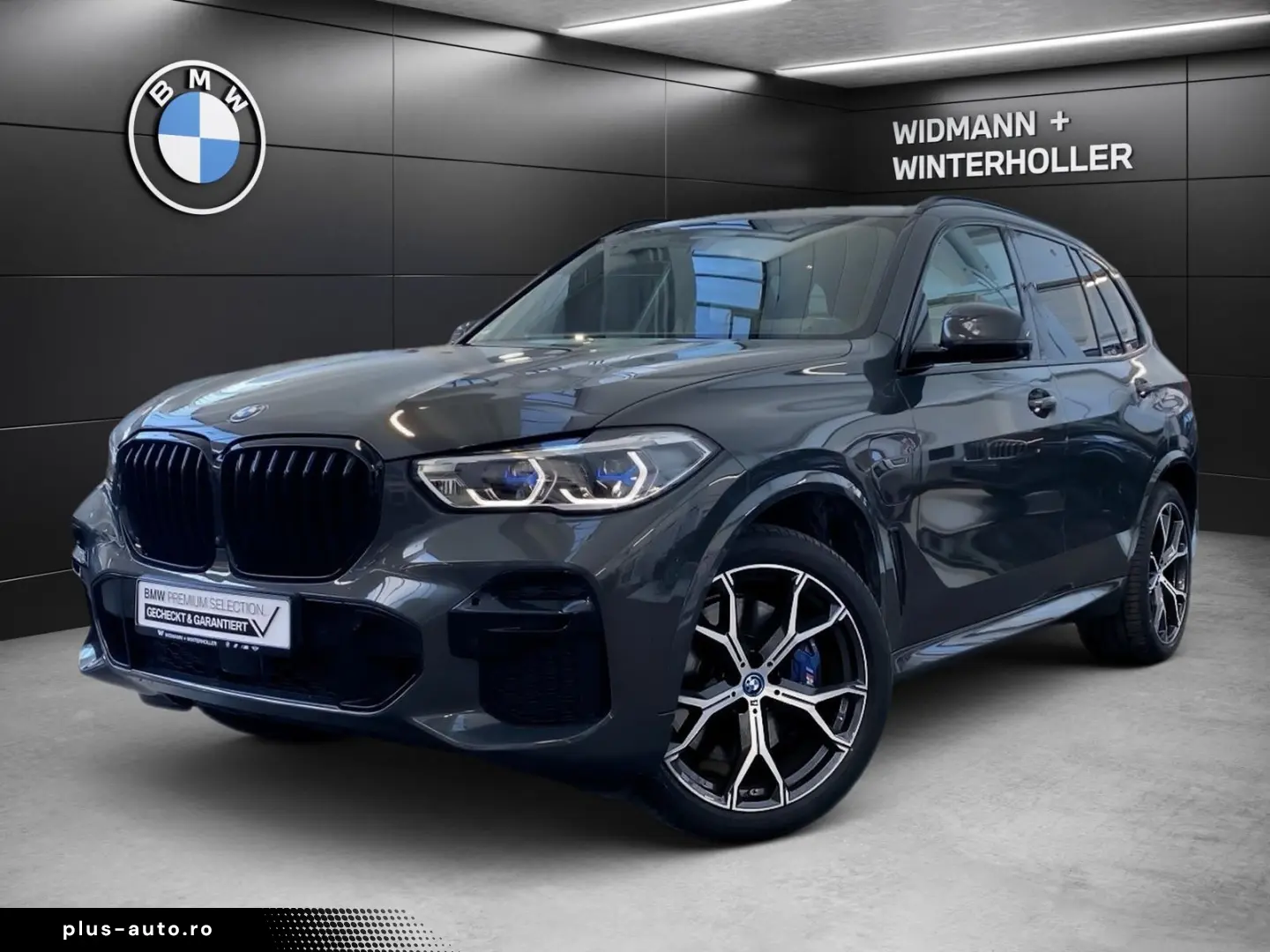 BMW X5 xDrive45e M Sport HUD Pano Sky DA Prof PA  H