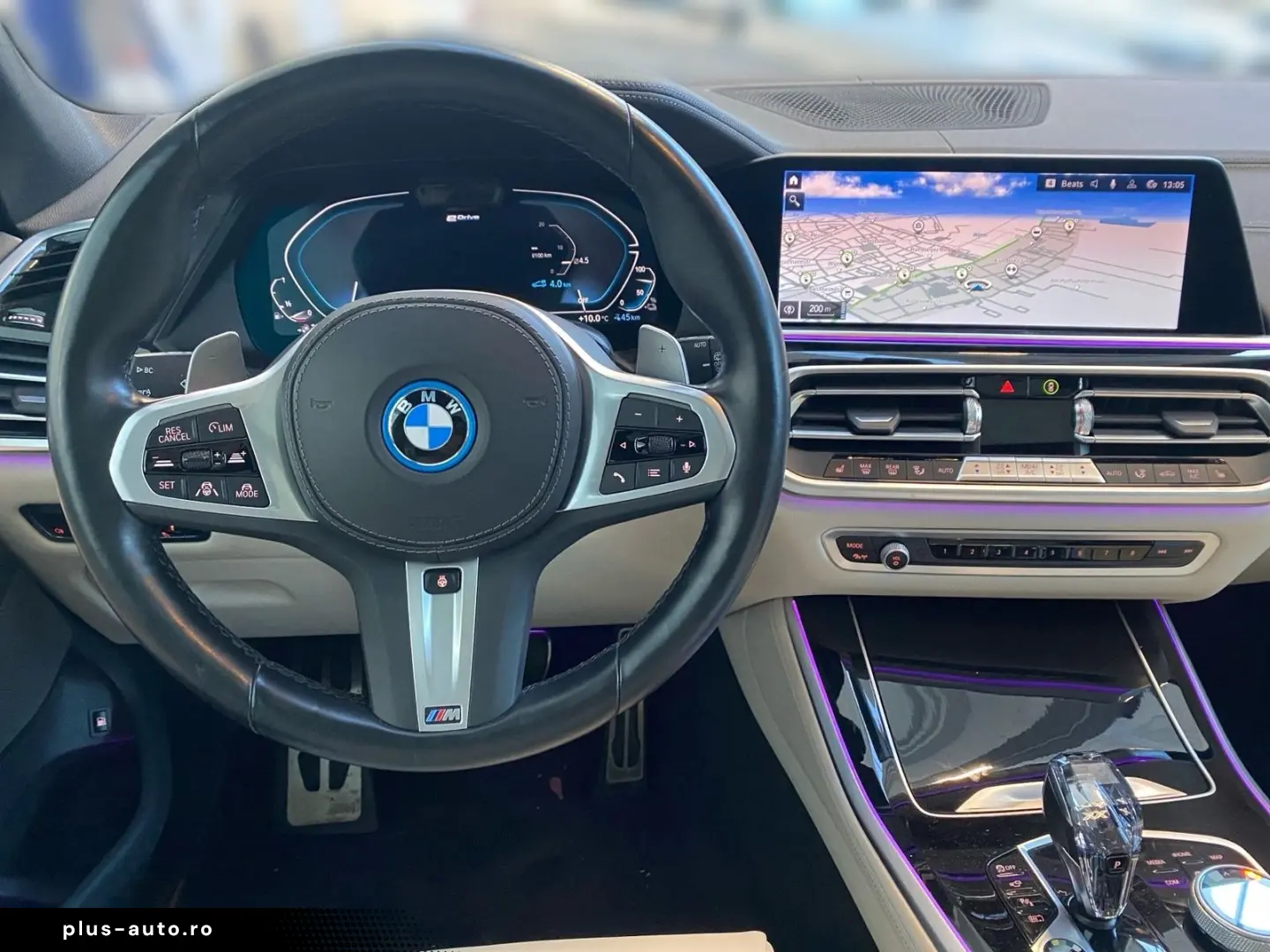 BMW X5 xDrive45e M Sport HUD Pano Sky DA Prof PA  H