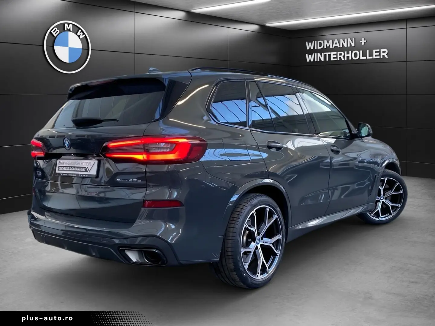 BMW X5 xDrive45e M Sport HUD Pano Sky DA Prof PA  H