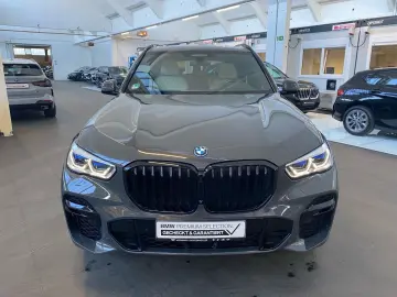 BMW X5 xDrive45e M Sport HUD Pano Sky DA Prof PA  H