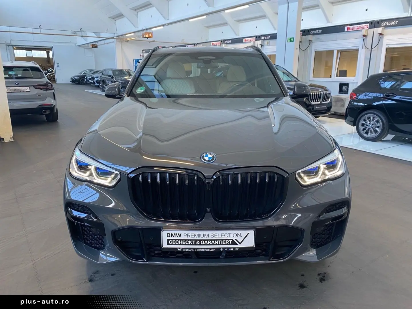 BMW X5 xDrive45e M Sport HUD Pano Sky DA Prof PA  H