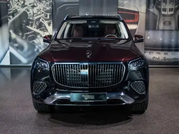Mercedes-Benz GLS 600 MAYBACH   DUO TONE   CORP
