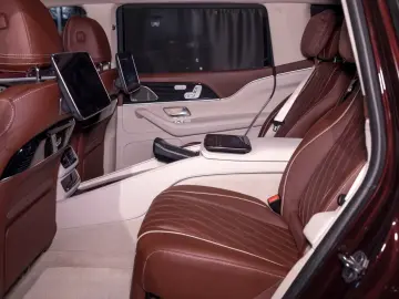 Mercedes-Benz GLS 600 MAYBACH   DUO TONE   CORP