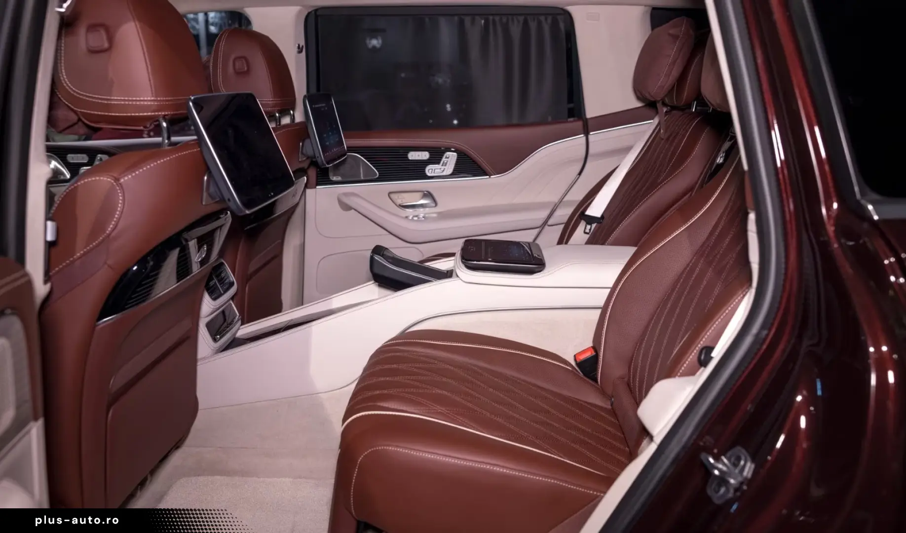 Mercedes-Benz GLS 600 MAYBACH   DUO TONE   CORP