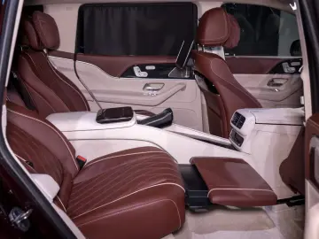 Mercedes-Benz GLS 600 MAYBACH   DUO TONE   CORP