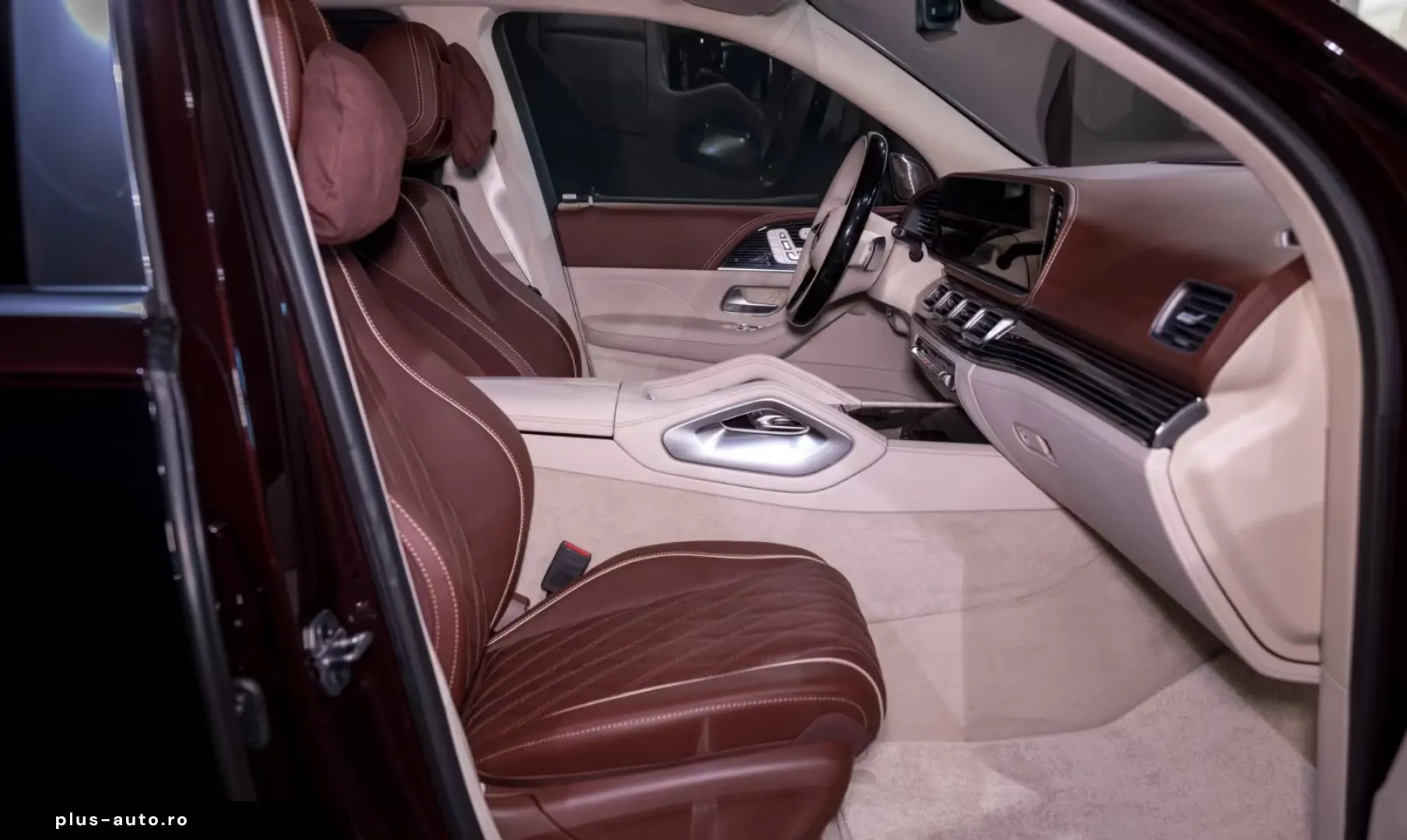 Mercedes-Benz GLS 600 MAYBACH   DUO TONE   CORP