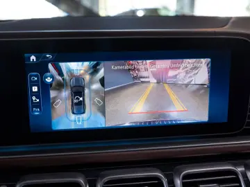 Mercedes-Benz GLS 600 MAYBACH   DUO TONE   CORP