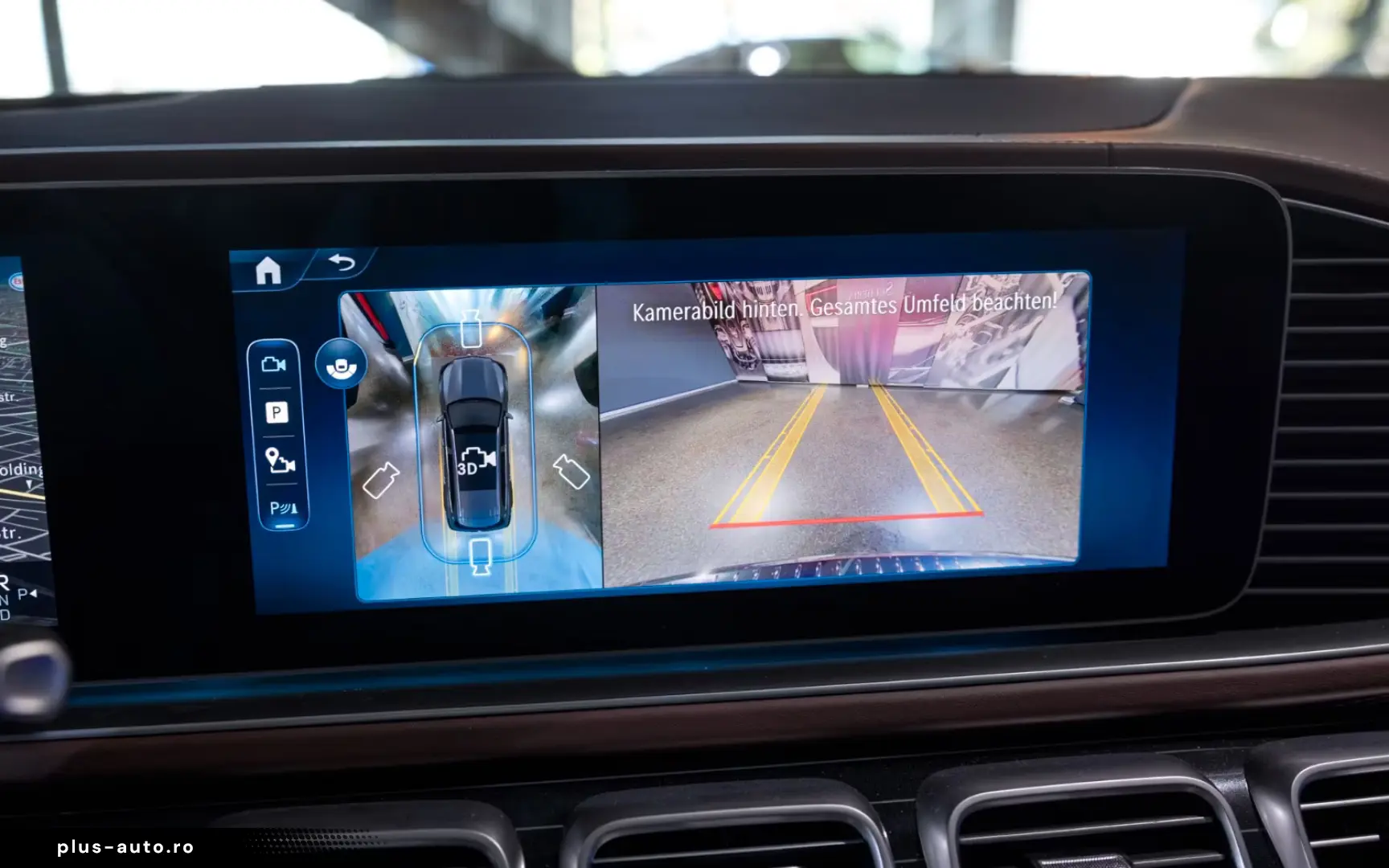 Mercedes-Benz GLS 600 MAYBACH   DUO TONE   CORP