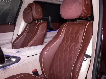 Mercedes-Benz GLS 600 MAYBACH   DUO TONE   CORP