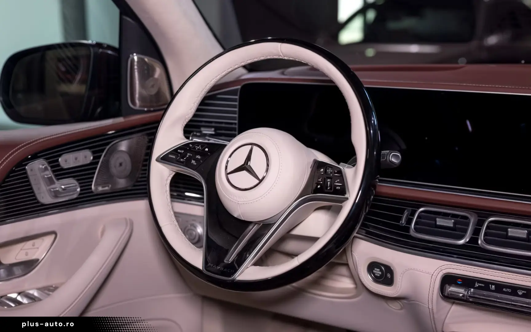 Mercedes-Benz GLS 600 MAYBACH   DUO TONE   CORP