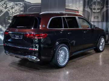Mercedes-Benz GLS 600 MAYBACH   DUO TONE   CORP