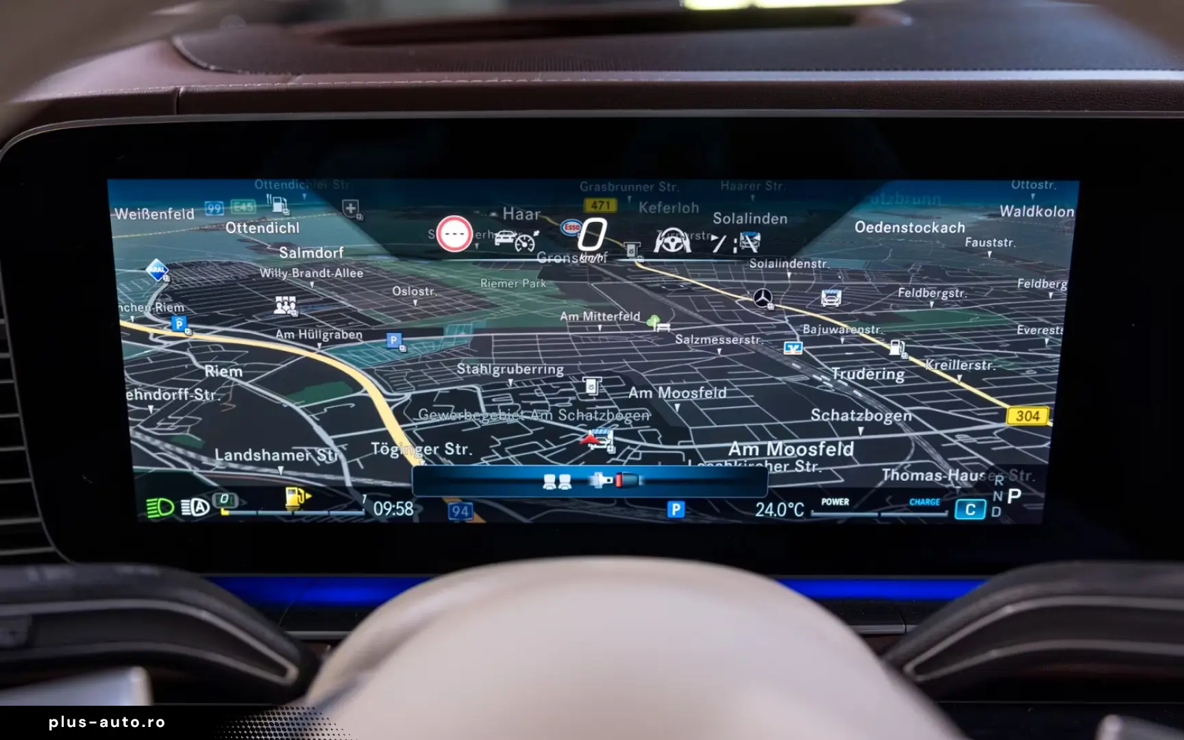 Mercedes-Benz GLS 600 MAYBACH   DUO TONE   CORP