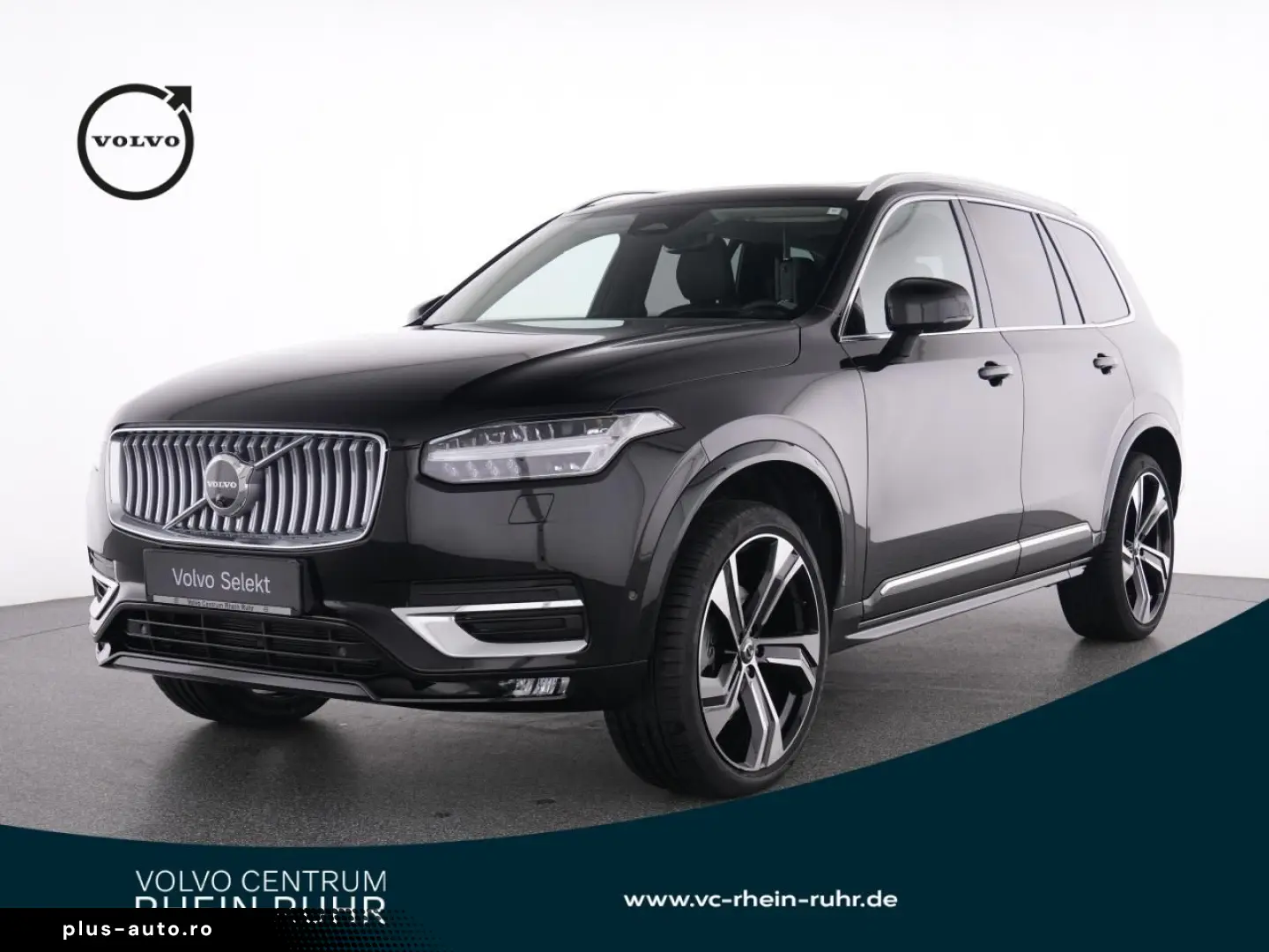 VOLVO XC90 B5 AWD UltimateBright BWSOUND MASSAGE 22