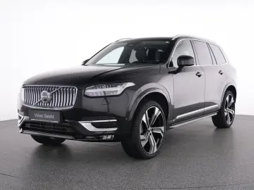 VOLVO XC90 B5 AWD UltimateBright BWSOUND MASSAGE 22