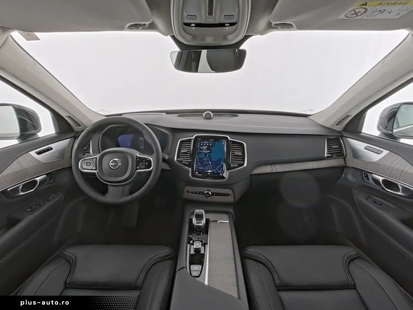 VOLVO XC90 B5 AWD UltimateBright BWSOUND MASSAGE 22