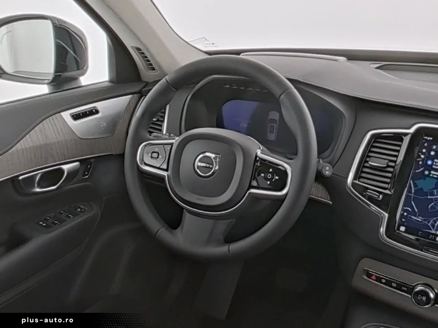 VOLVO XC90 B5 AWD UltimateBright BWSOUND MASSAGE 22