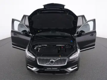 VOLVO XC90 B5 AWD UltimateBright BWSOUND MASSAGE 22