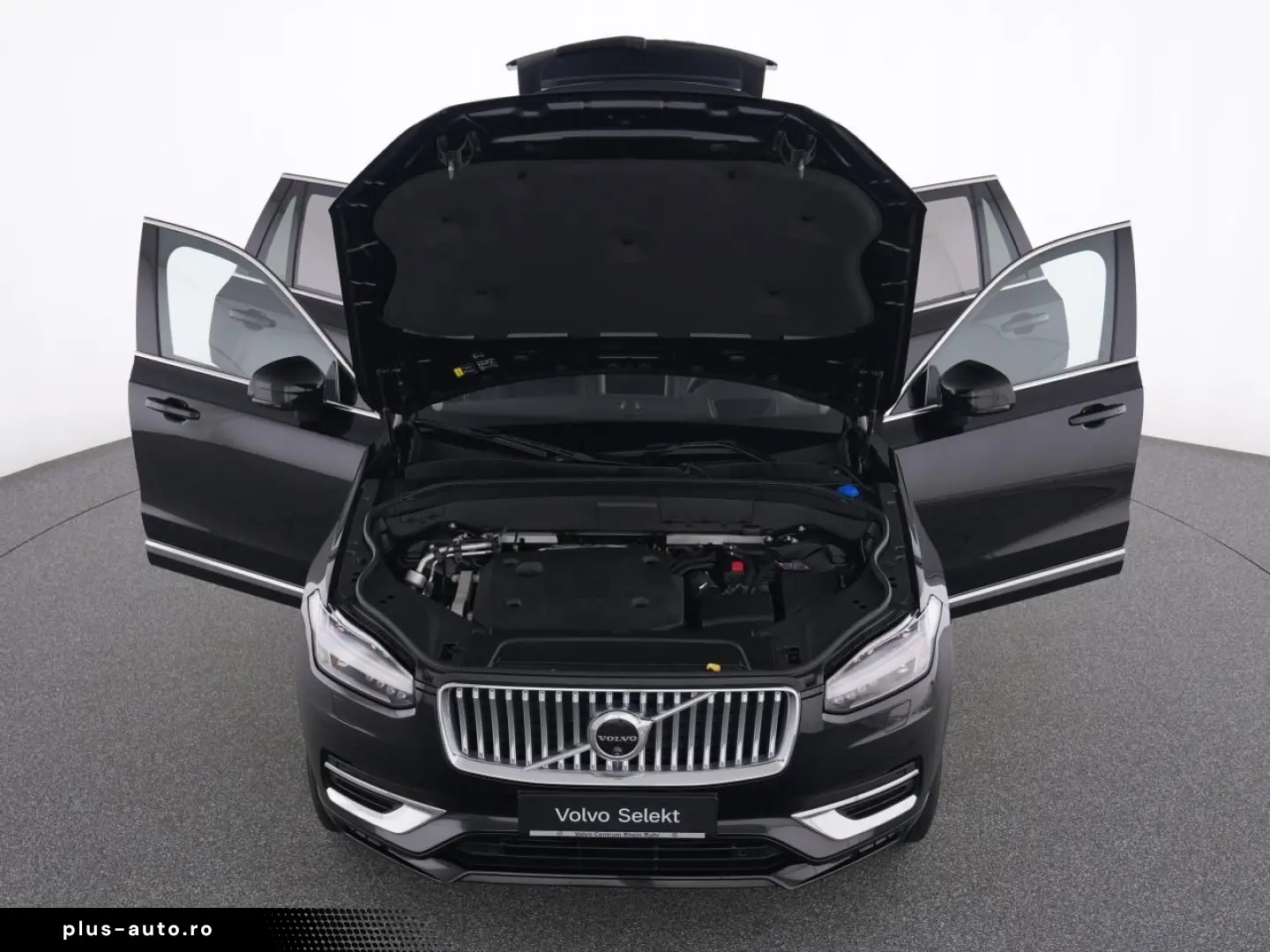 VOLVO XC90 B5 AWD UltimateBright BWSOUND MASSAGE 22