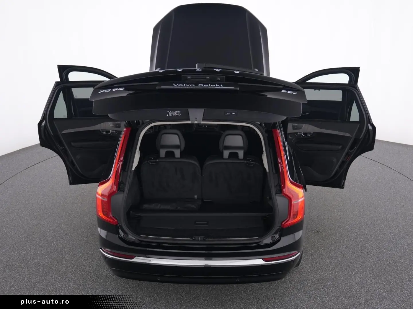 VOLVO XC90 B5 AWD UltimateBright BWSOUND MASSAGE 22