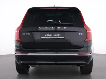 VOLVO XC90 B5 AWD UltimateBright BWSOUND MASSAGE 22