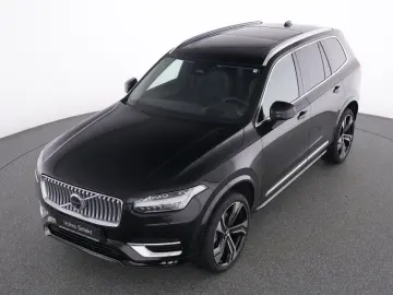 VOLVO XC90 B5 AWD UltimateBright BWSOUND MASSAGE 22