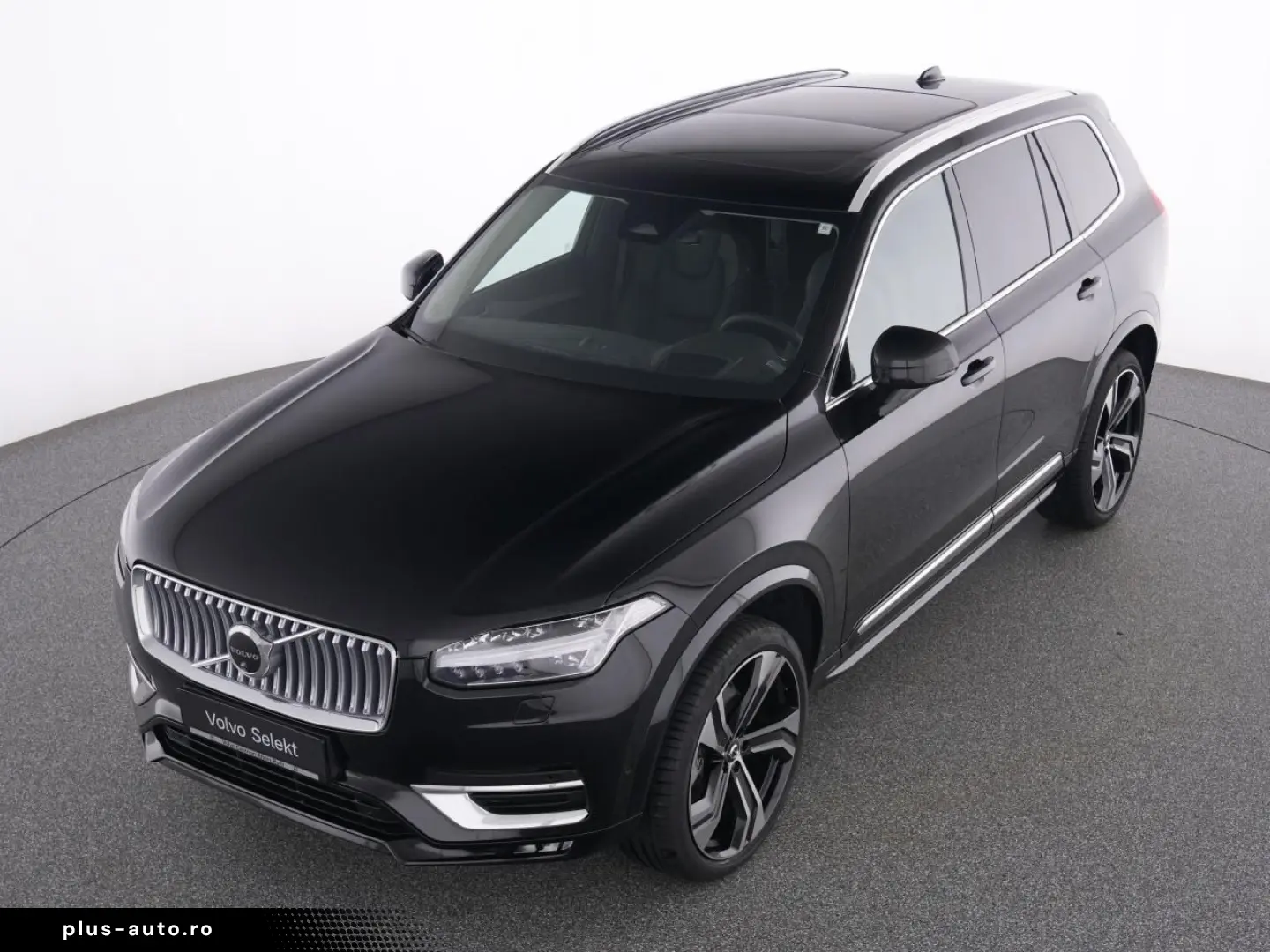 VOLVO XC90 B5 AWD UltimateBright BWSOUND MASSAGE 22