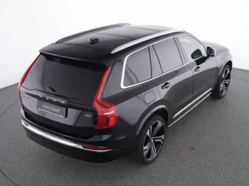 VOLVO XC90 B5 AWD UltimateBright BWSOUND MASSAGE 22