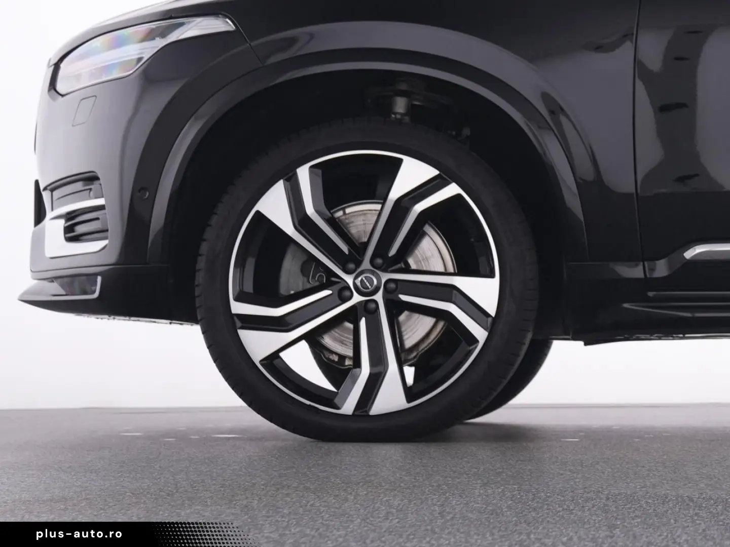VOLVO XC90 B5 AWD UltimateBright BWSOUND MASSAGE 22