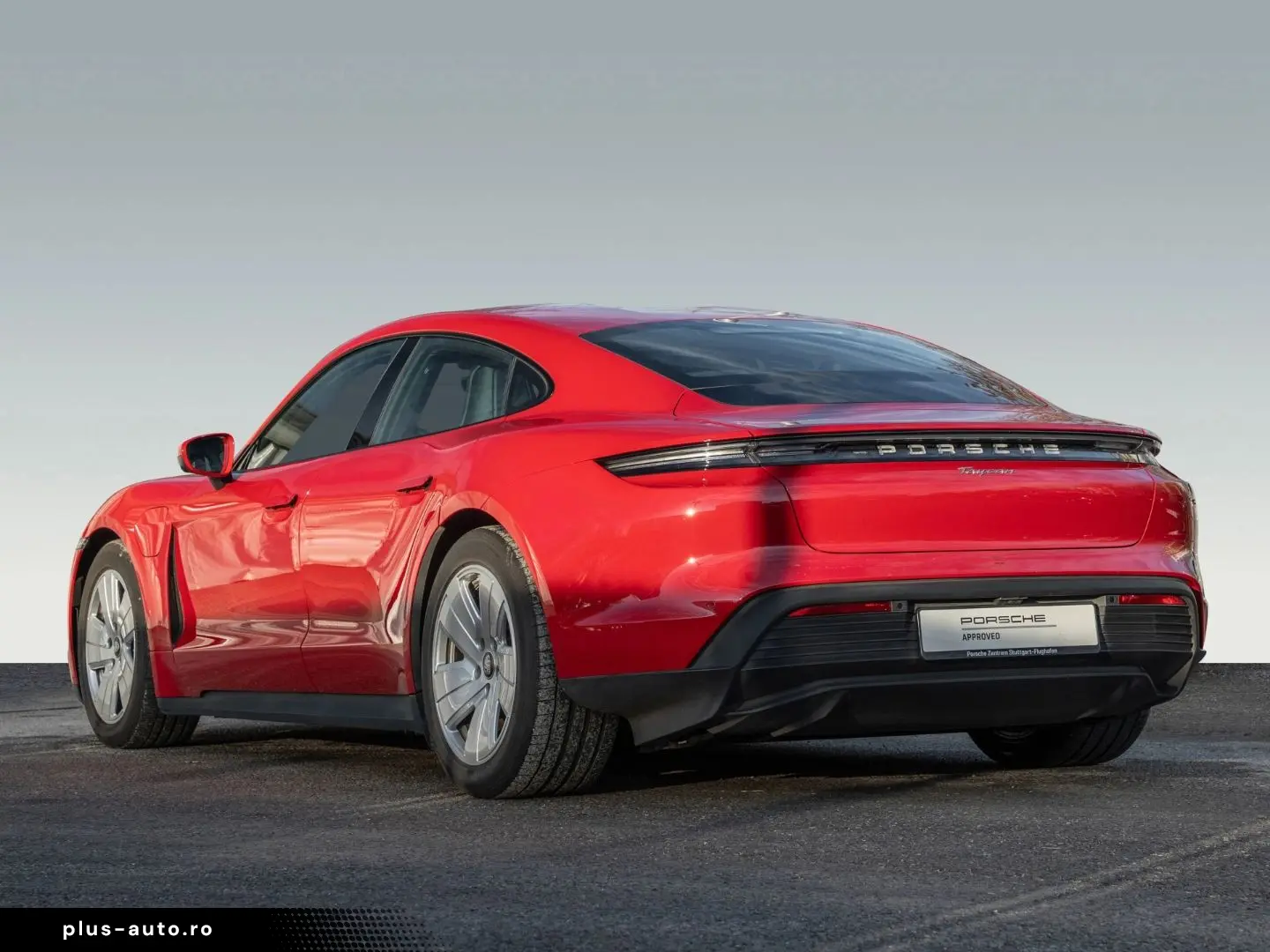 PORSCHE Taycan Performancebatterie Plus Surround View