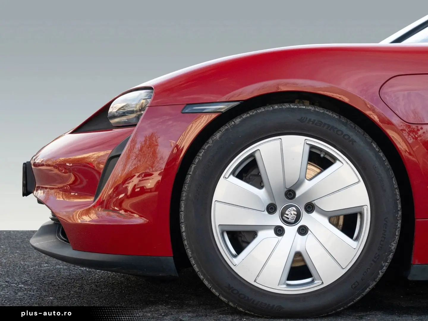 PORSCHE Taycan Performancebatterie Plus Surround View