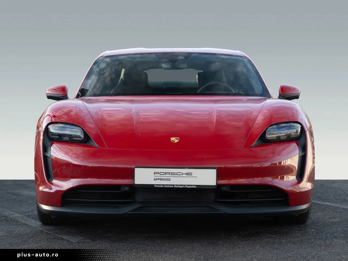 PORSCHE Taycan Performancebatterie Plus Surround View