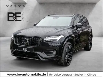 VOLVO XC90 T8 Plus Dark Recharge Plug-In Hybrid AWD