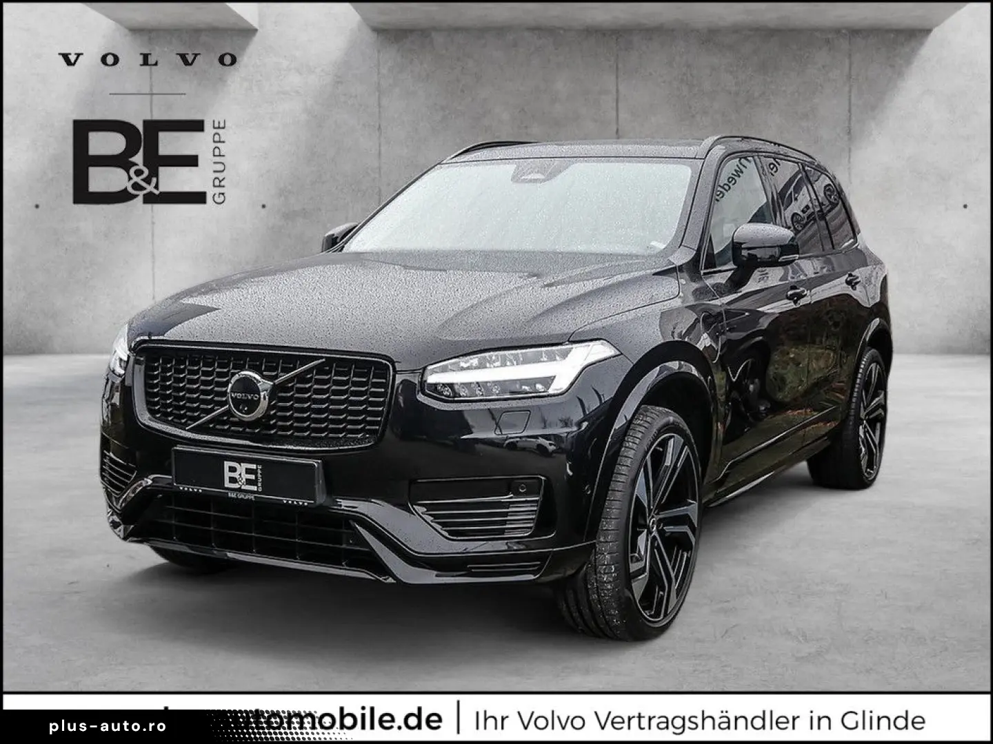 VOLVO XC90 T8 Plus Dark Recharge Plug-In Hybrid AWD